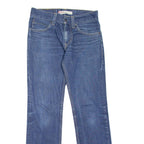 LEVI'S 511 Jeans Mens Blue Slim Straight Stone Wash W30 L32
