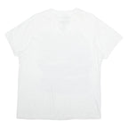CHEMISTRY Chevrolet Mens T-Shirt White USA L