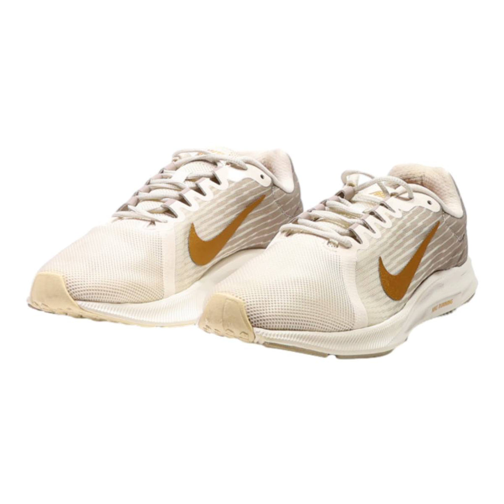 NIKE Sneaker Trainers Grey Synthetic Womens UK 6.5