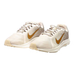 NIKE Sneaker Trainers Grey Synthetic Womens UK 6.5