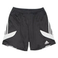 ADIDAS Mens Sports Shorts Black M W29