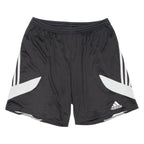 ADIDAS Mens Sports Shorts Black M W29