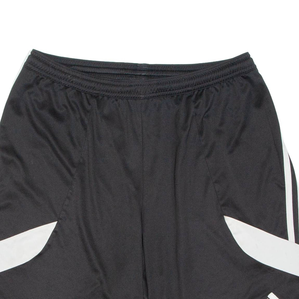 ADIDAS Mens Sports Shorts Black M W29