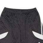 ADIDAS Mens Sports Shorts Black M W29