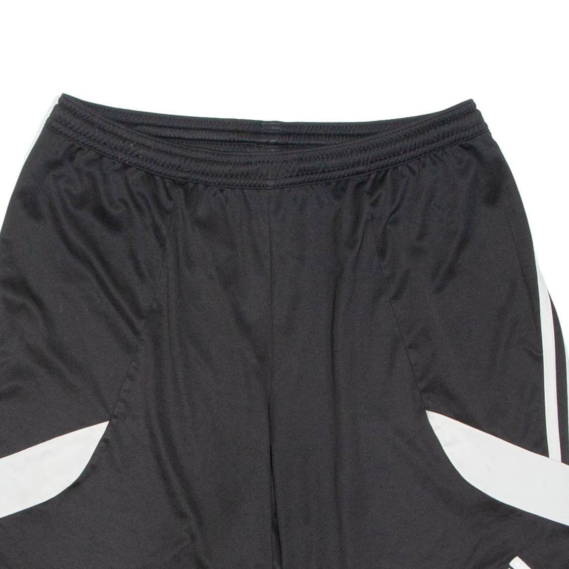 ADIDAS Mens Sports Shorts Black M W29