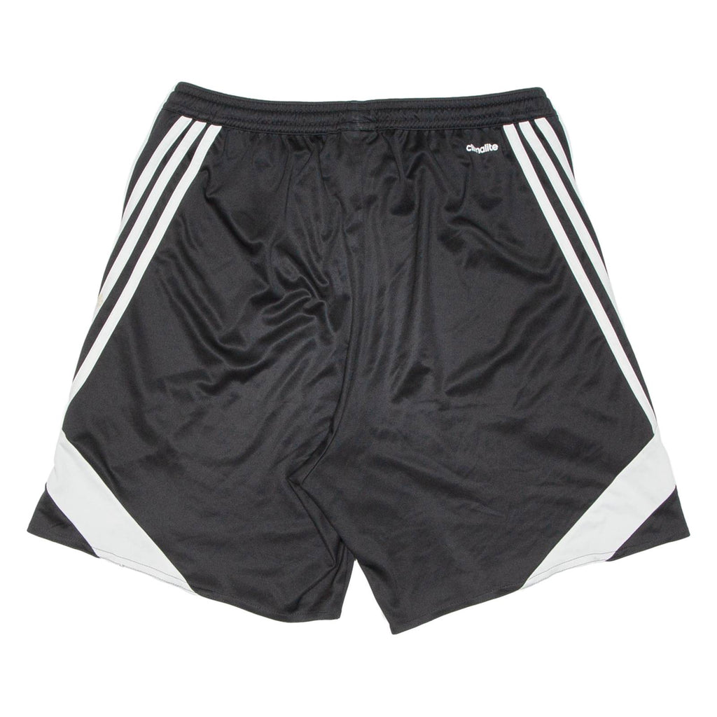 ADIDAS Mens Sports Shorts Black M W29