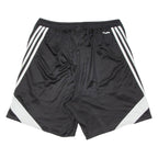 ADIDAS Mens Sports Shorts Black M W29