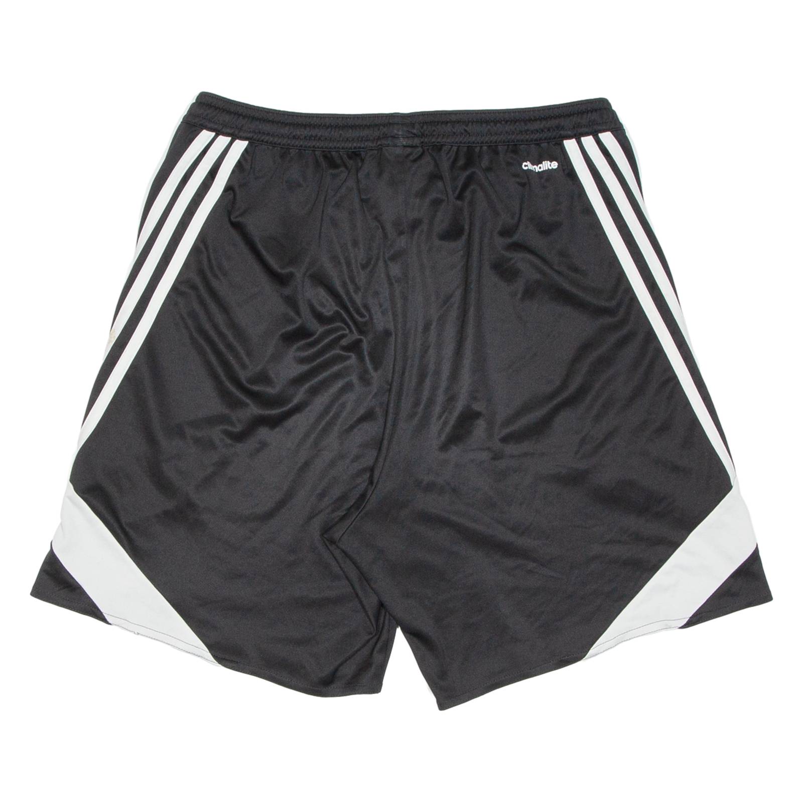 ADIDAS Mens Sports Shorts Black M W29