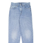 LEVI'S Made & Crafted BIG E Womens Jeans Blue Tapered Stone Wash W27 L30