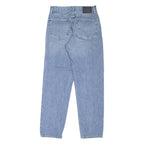 LEVI'S Made & Crafted BIG E Womens Jeans Blue Tapered Stone Wash W27 L30