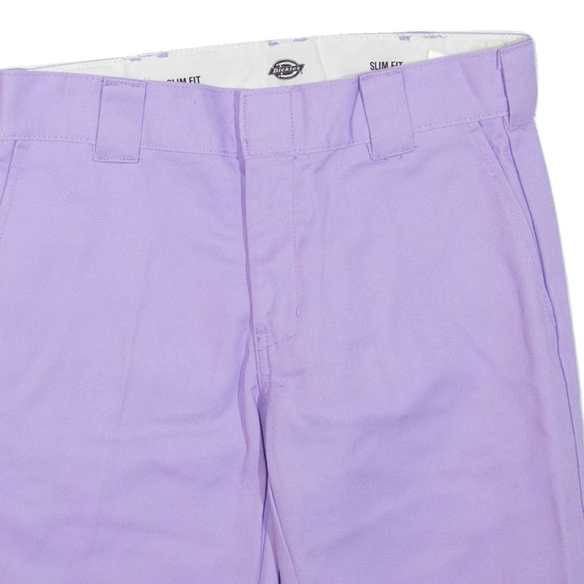 DICKIES Mens Casual Shorts Purple M W30