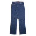 LEVI'S 550 Womens Jeans Blue Relaxed Bootcut W31 L34