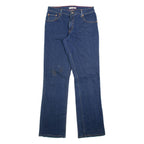 LEVI'S 550 Womens Jeans Blue Relaxed Bootcut W31 L34