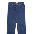 LEVI'S 550 Womens Jeans Blue Relaxed Bootcut W31 L34