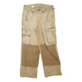 CARHARTT Mens Regular Fit Workwear Jeans Beige Brown Cotton Blend W28 L26