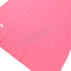 LAUREN RALPH LAUREN Womens Pink & Blue Modern T-Shirt M Short Sleeve Scoop Neck