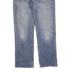 LEVI'S Mens Jeans Blue Relaxed Straight Denim Medium W34 L32 Classic Casual