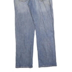 LEVI'S Mens Jeans Blue Relaxed Straight Denim Medium W34 L32 Classic Casual