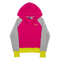 REEBOK Womens Pink Hoodie XS