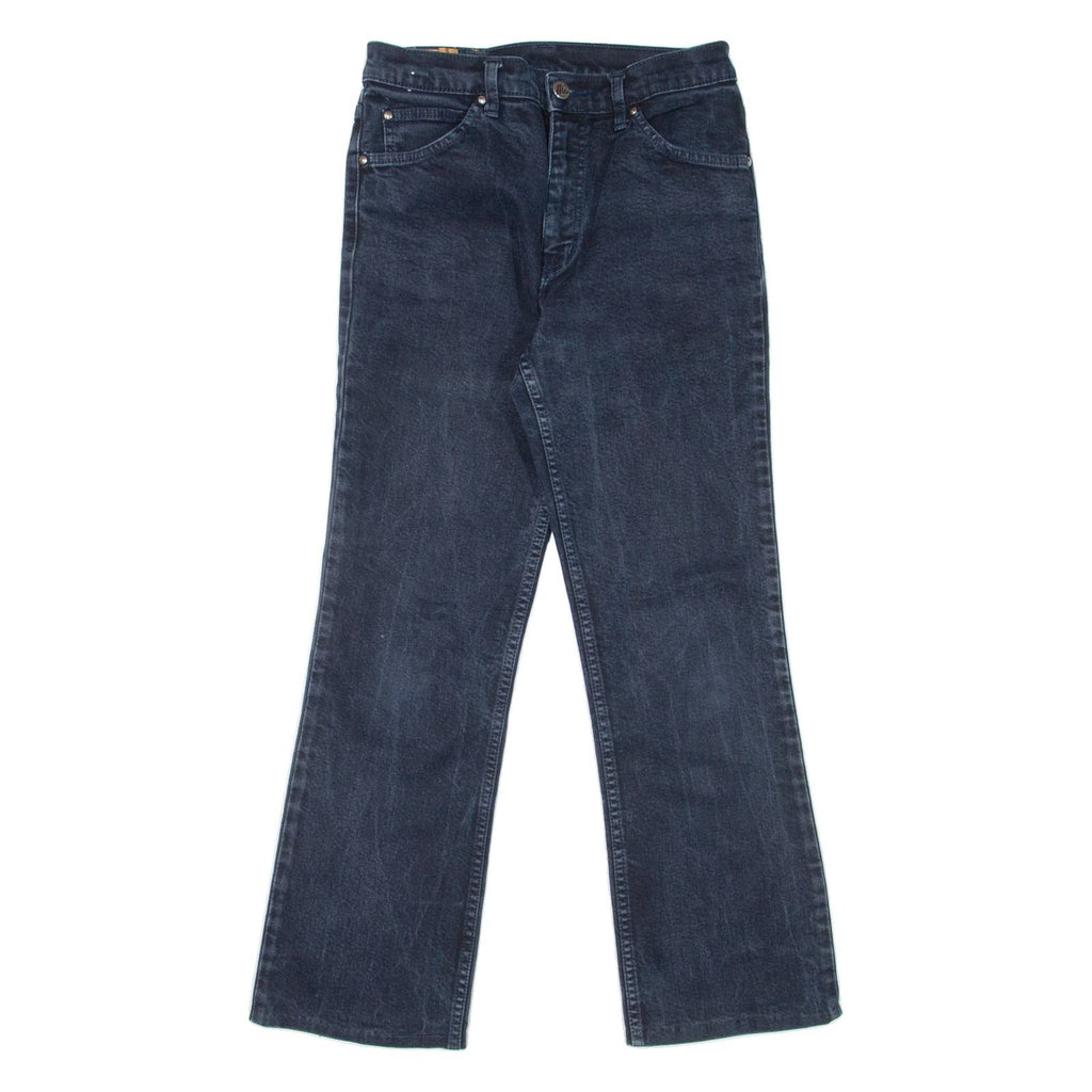 MC Womens Jeans Blue Regular Bootcut W26 L26