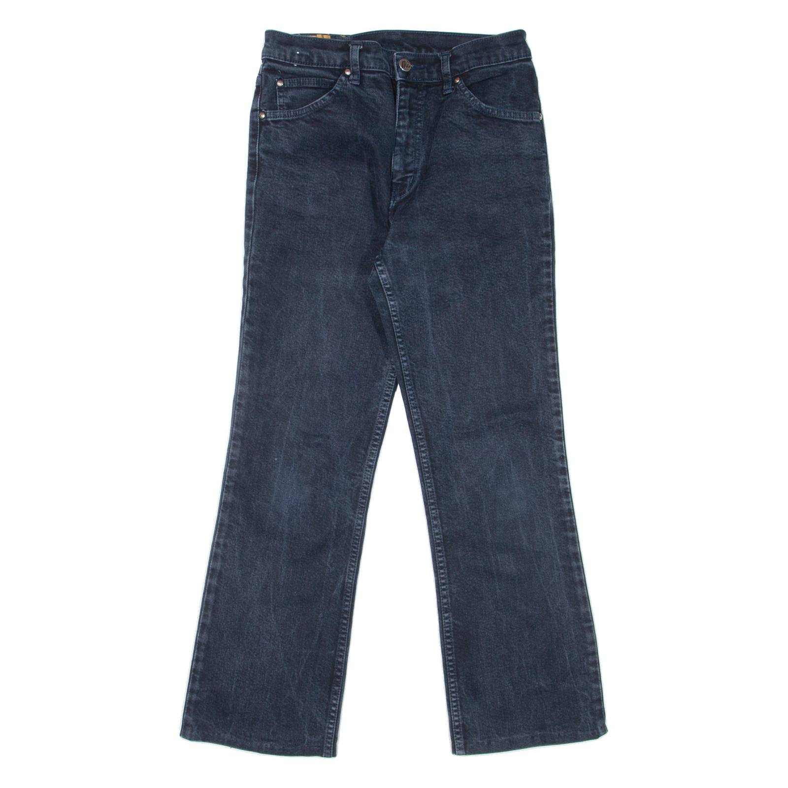 MC Womens Jeans Blue Regular Bootcut W26 L26