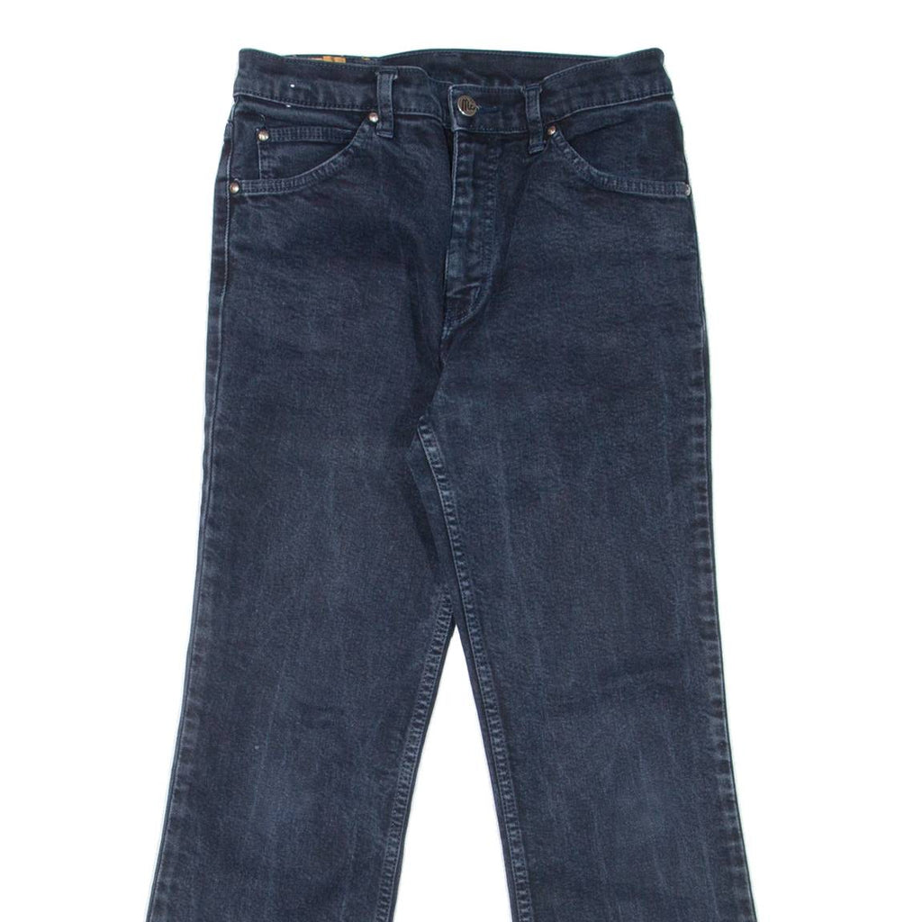MC Womens Jeans Blue Regular Bootcut W26 L26