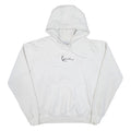KARL KANI Mens White Hoodie S