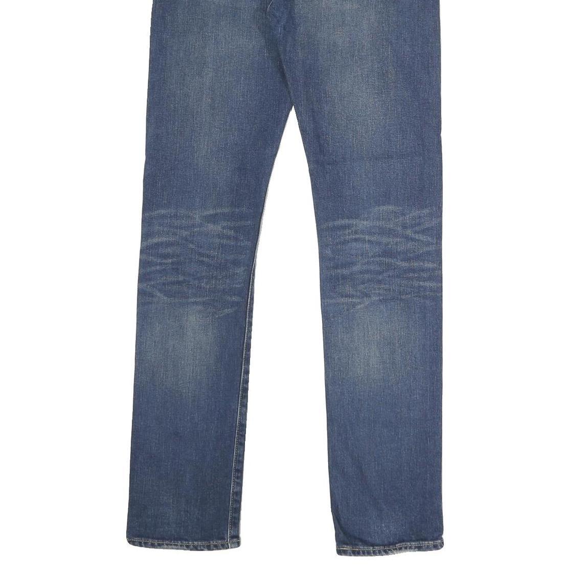 LEVI'S 510 Mens Jeans Blue Slim Skinny Denim Medium Wash W31 L32 Stylish