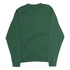 NIKE Mens Green Sweatshirt Crew Neck S Athletic Dept Casual Pullover