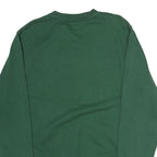 NIKE Mens Green Sweatshirt Crew Neck S Athletic Dept Casual Pullover