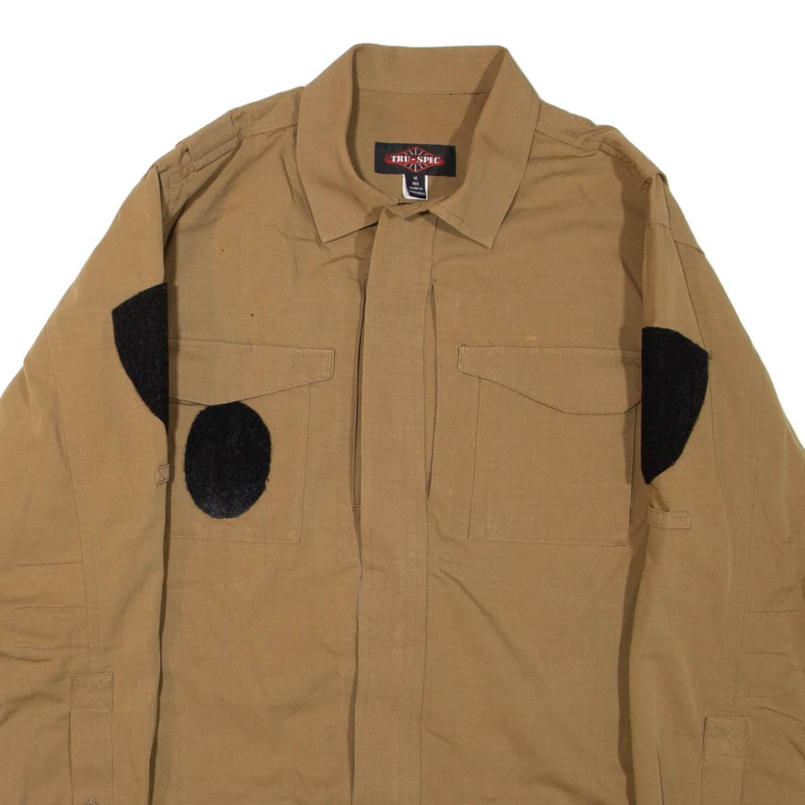 Mens Lined Jacket Brown M