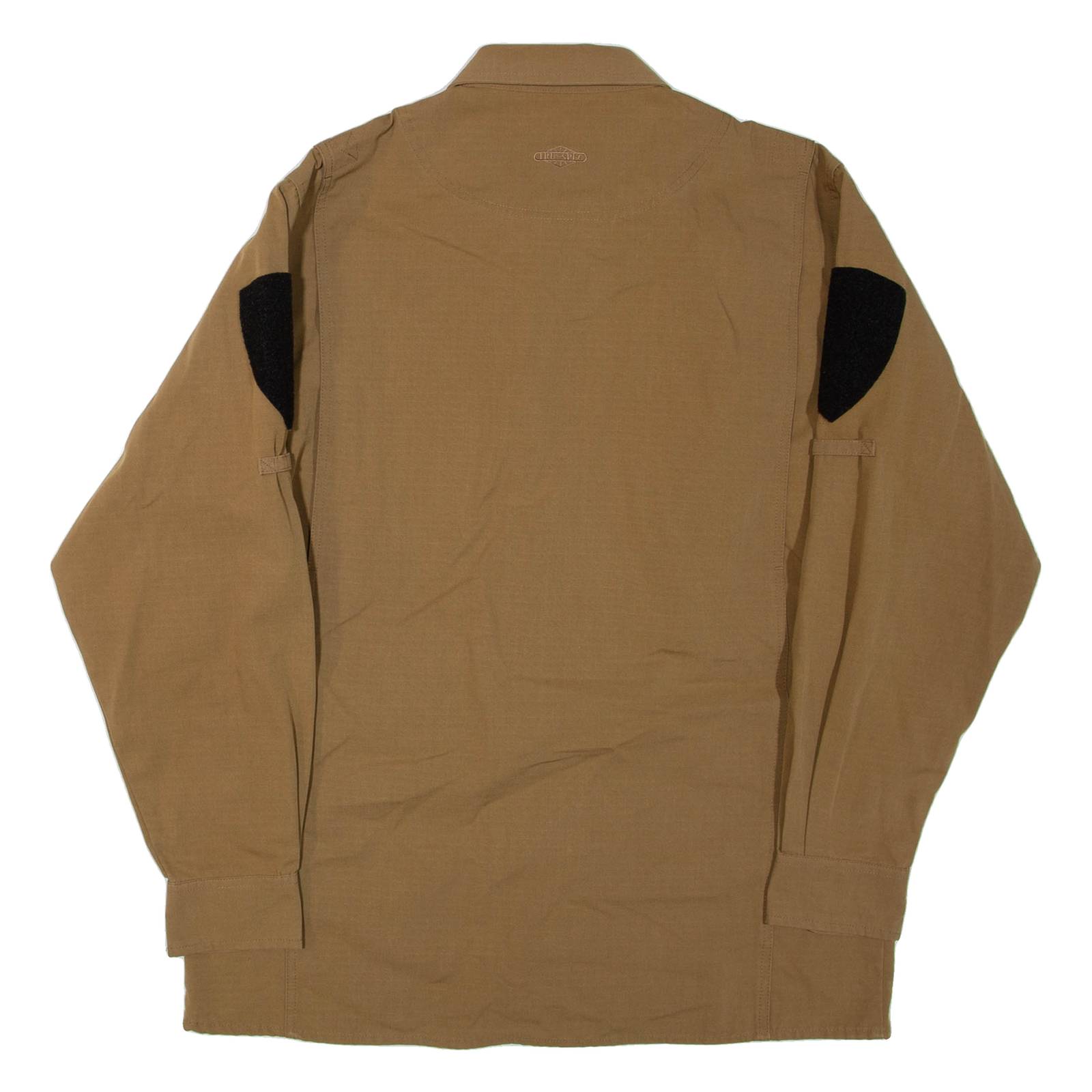 Mens Lined Jacket Brown M