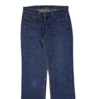DKNY Womens Jeans Blue Regular Straight W30 L31