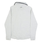 CHAMPION Victory Fleece Mens Track Jacket Grey S