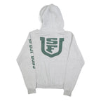 CHAMPION Mens Grey University Of San Francisco Pullover Hoodie S USF Logo
