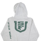 CHAMPION Mens Grey University Of San Francisco Pullover Hoodie S USF Logo