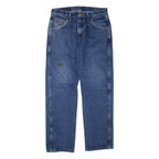 WRANGLER Womens Jeans Blue Regular Straight W30 L30