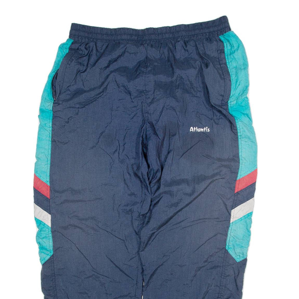 ATLANTIS Womens Joggers Blue Tapered 2XL W40 L29