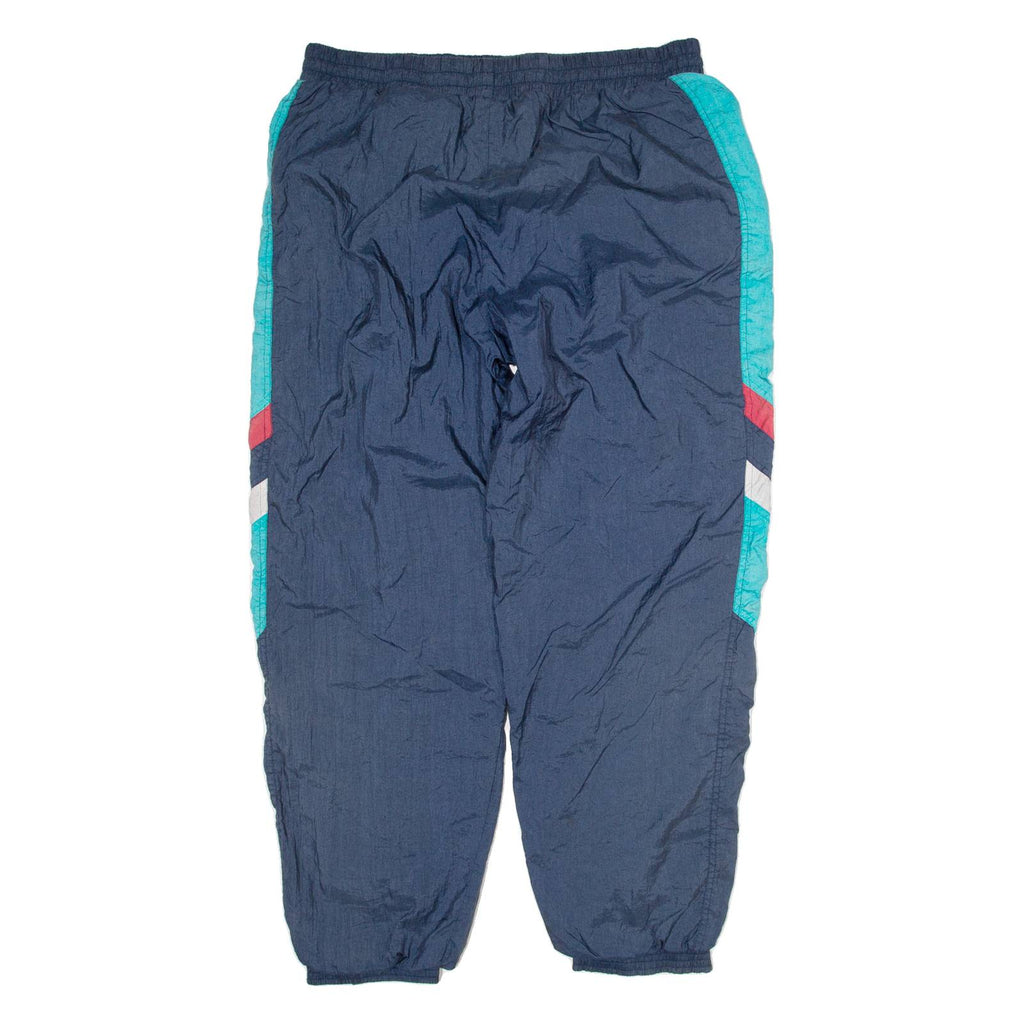 ATLANTIS Womens Joggers Blue Tapered 2XL W40 L29