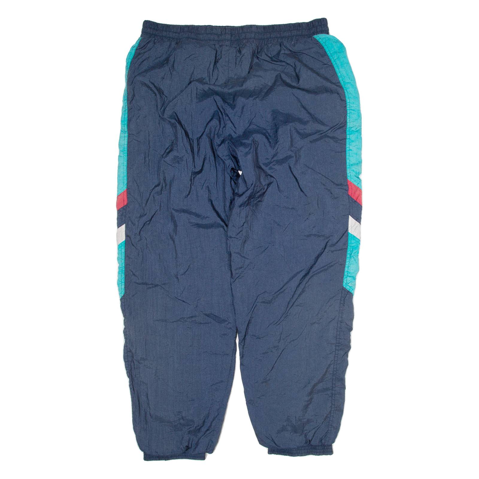 ATLANTIS Womens Joggers Blue Tapered 2XL W40 L29
