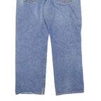 LEVI'S 501XX Mens Jeans Blue Regular Straight Denim Medium W32 L28 Classic