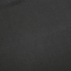 KAPPA Mens Black Polo Shirt Short Sleeve Plain M Cotton Casual Sportswear