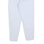 LEVIS Womens Cotton Blend Blue Relaxed Tapered Trousers W30 L29 Casual Wear