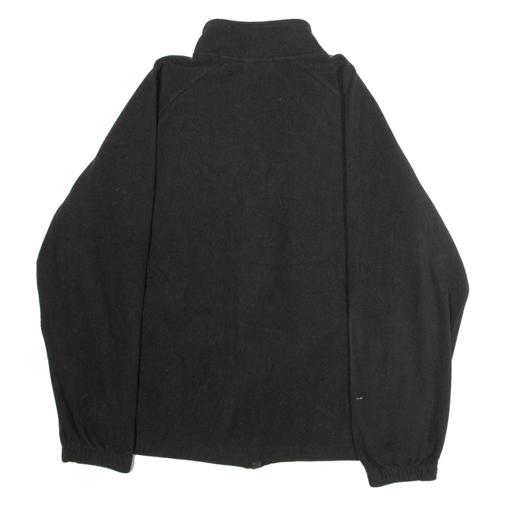 STARTER MetroPCS Mens Fleece Jacket Black L