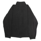 STARTER MetroPCS Mens Fleece Jacket Black L