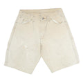 DICKIES Mens Shorts Beige Casual Cotton L W32 Workwear Durable