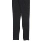 LEVI'S 711 BIG E Womens Jeans Black Slim Skinny Denim W26 L32 Stretch Cotton