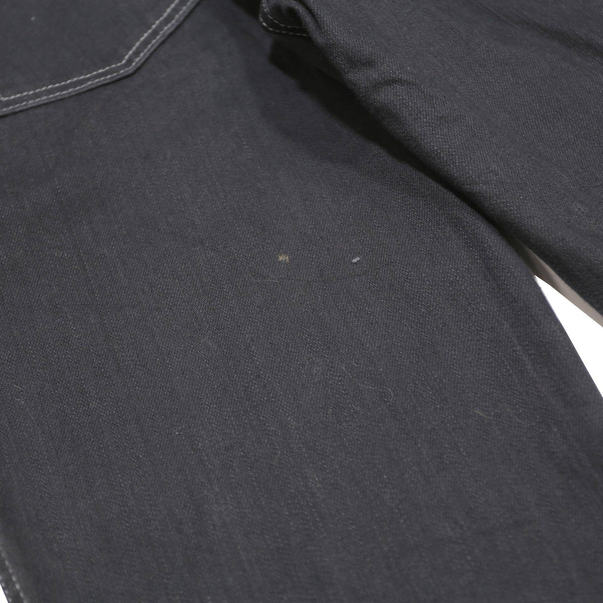 GAP Womens Blue Jeans Regular Flared Denim Dark W30 L32 Classic Comfort Zip