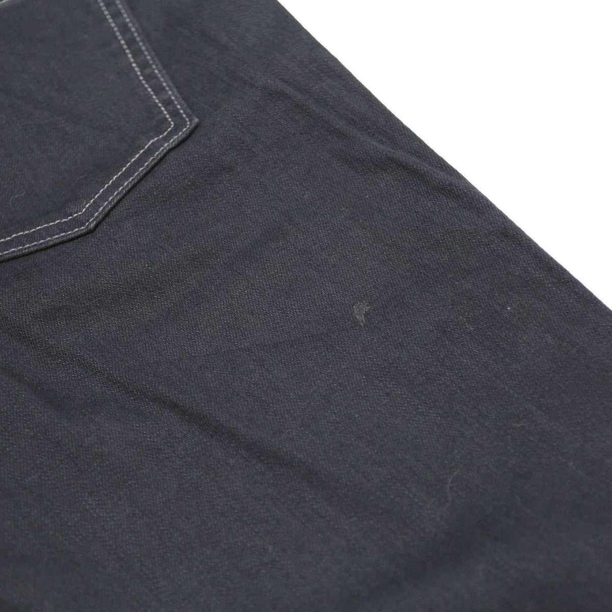 GAP Womens Blue Jeans Regular Flared Denim Dark W30 L32 Classic Comfort Zip
