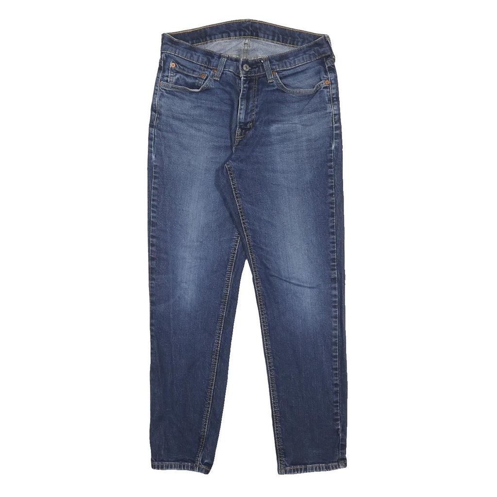 LEVI'S 531 Mens Jeans Blue Slim Slim Skinny Denim Medium W32 L30 Classic Fit